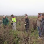 2018-11-24 Herfstaanplant op De Parkse Gaard