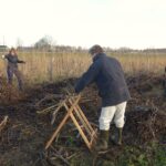 20191230 Elzen versnipperen