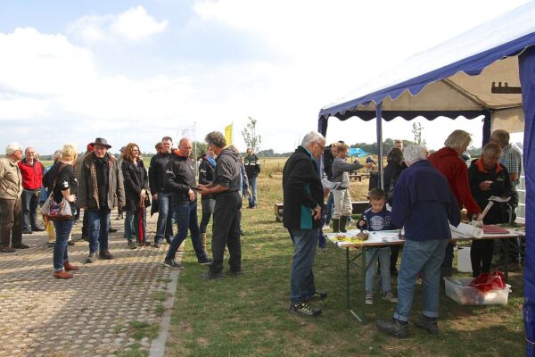 Officiële opening, 2 oktober, overzicht