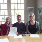 Bestuur Voedselbos De Parkse Gaard