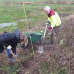 februari 2020 aanplanten