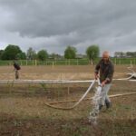 mei 2016 water geven met Jan van Cidergaard